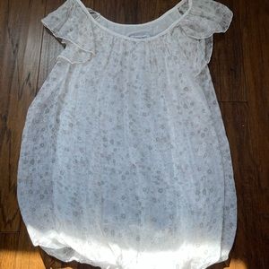 Luisa Ricci Silk Top